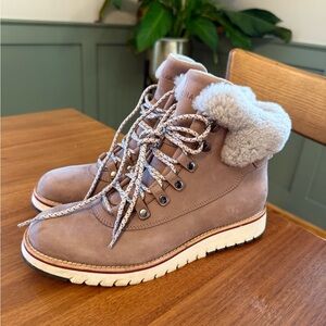 Cole Haan Grand Zero boots size 8.5